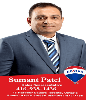 Sumant Patel | REMAX