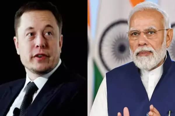 Musk-Modi