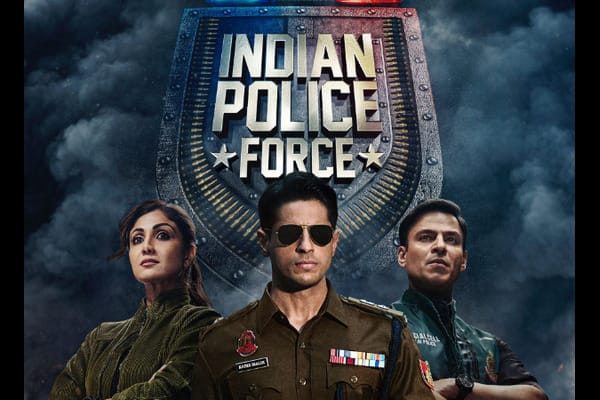 Teaser of Sidharth Malhotra starrer ‘Indian Police Force’ out Indian Police Force | Gujarat Times