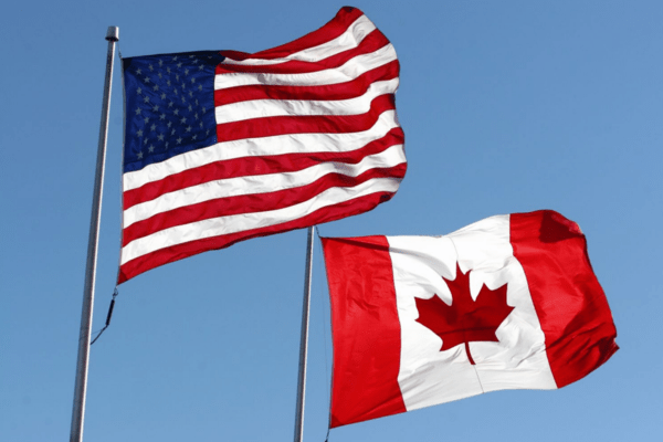 Canada - USA