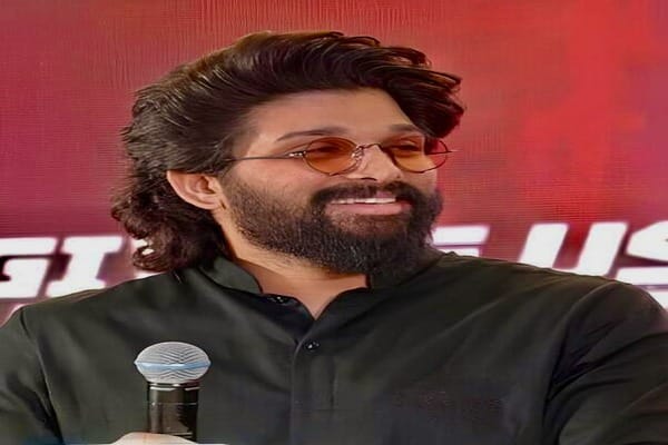 Tragic event at Sandhya Theatre: “Pushpa 2” star Allu Arjun arrives home after his appearance before Hyderabad police